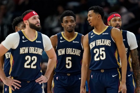 竞彩篮球周五309推荐：鹈鹕VS马刺