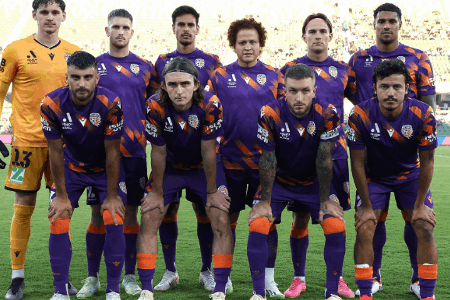 澳超情报：交手战绩珀斯光荣不占优势，墨尔本城新援有望首秀