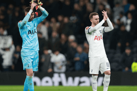 竞彩足球周六005推荐：埃弗顿VS托特纳姆热刺