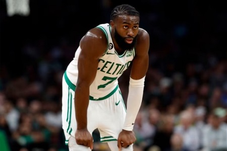 周日NBA伤停：布朗&戈贝尔出战成疑，快船主力中锋状态升级为出战成疑