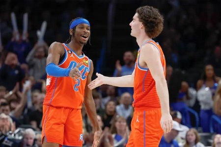 竞彩篮球周日313推荐：猛龙VS雷霆