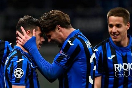 竞彩足球周日019推荐：亚特兰大VS拉齐奥