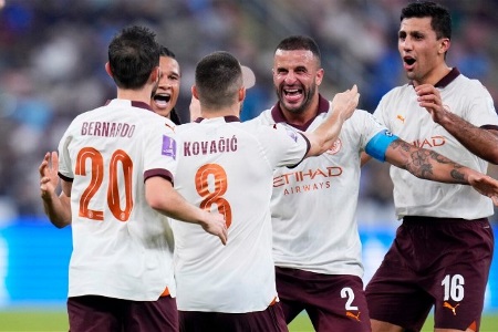 竞彩足球周一003推荐：布伦特福德VS曼彻斯特城