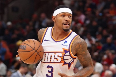 这场地熟悉！比尔：很幸运在奇才效力了11年 没多少球员有这样的机会