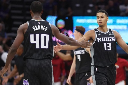 竞彩篮球周一301推荐：国王VS骑士