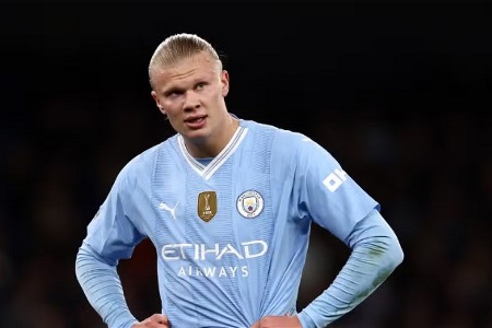 想不到吧？布伦特福德仍是英超唯一未被哈兰德进球的球队