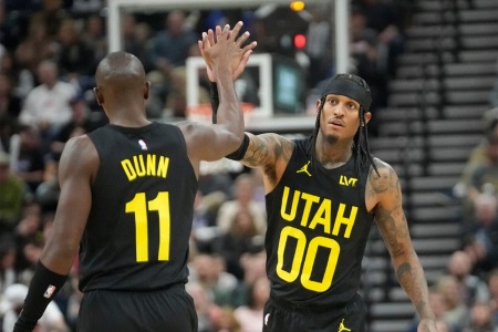 竞彩篮球周二306推荐：雷霆VS爵士