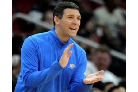 雷霆主帅：今日我们防福克斯时做得不错 每个人都做出了贡献