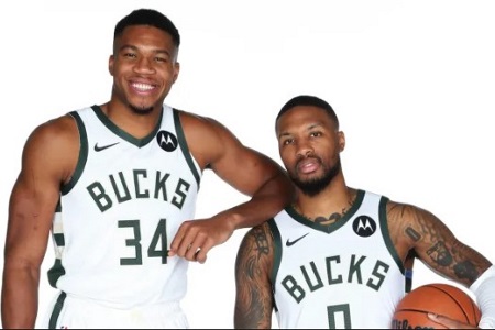 里弗斯：字母哥和利拉德的组合很棒 但在一些方面还不够好