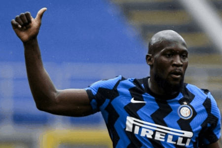 贝尔戈米：卢卡库在国米二期表现差是因为肌肉严重撕裂