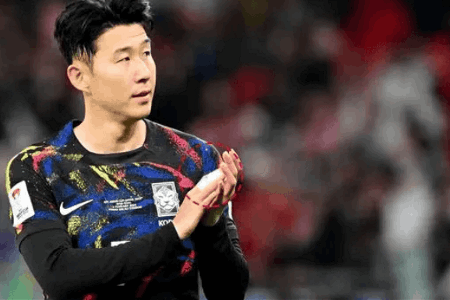 朝鲜日报：韩国足协承认孙兴慜和李刚仁冲突，前者的确受伤