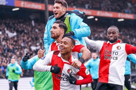 欧联杯情报：费耶诺德盼复仇，罗马新帅吃到首败