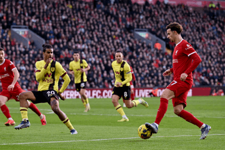 2月17日英超推荐：布伦特VS利物浦