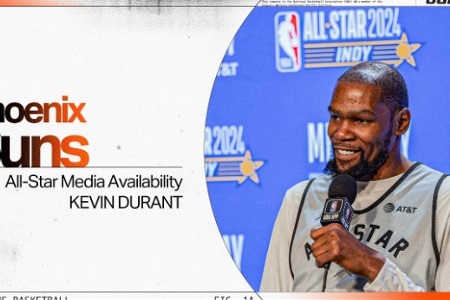 杜兰特：我确实认为现在有人能砍下80分 但是100分太难！