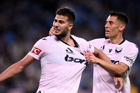 竞彩足球周二002推荐：墨尔本胜利VS西部联