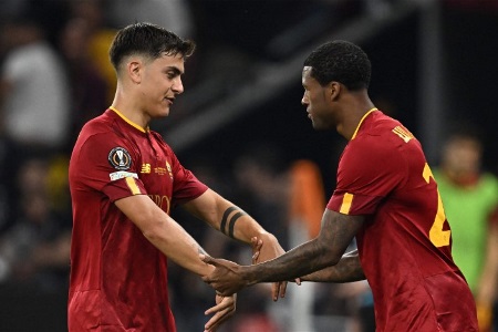 竞彩足球周四008推荐：罗马VS费耶诺德