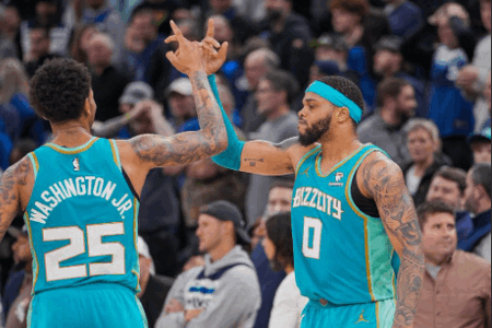 竞彩篮球周五308推荐：黄蜂VS勇士