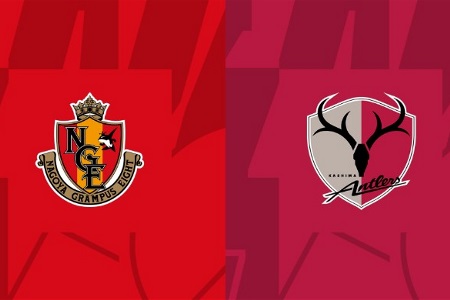  亚洲指引：名古屋大换血，鹿岛换帅先求稳？