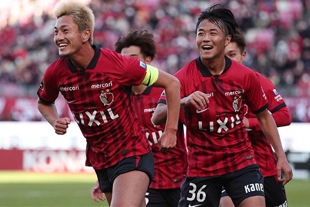 竞彩足球周五003推荐：名古屋鲸VS鹿岛鹿角