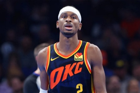 雷霆高居西部第二！SGA：这是情理之中的 我们超级专注且训练刻苦