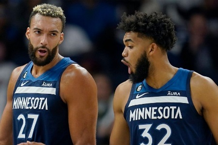 竞彩篮球周二307推荐：马刺VS森林狼