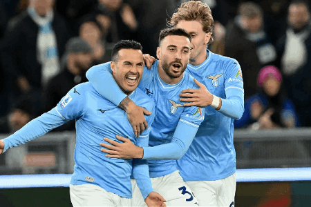 竞彩足球周五006推荐：拉齐奥VSAC米兰