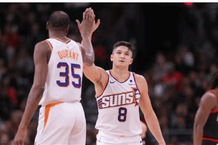 竞彩篮球周日312：雷霆VS太阳