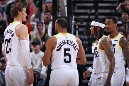 竞彩篮球周一305：奇才VS爵士