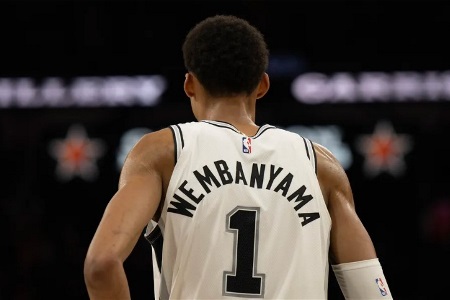 好起来了！文班亚马：我们意识到了自身的优势在哪 执行力越来越好了