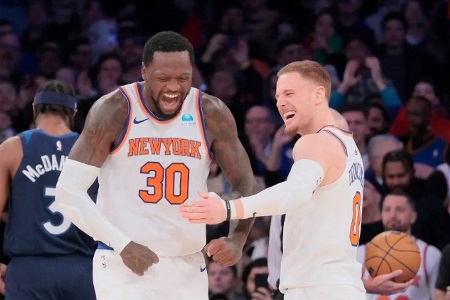 竞彩篮球周二304推荐：老鹰VS尼克斯