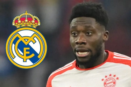 皇马要吗？戴维斯想加盟皇马，拜仁不愿满足其2000万欧年薪