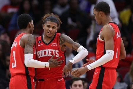 竞彩篮球周二306推荐：马刺VS火箭