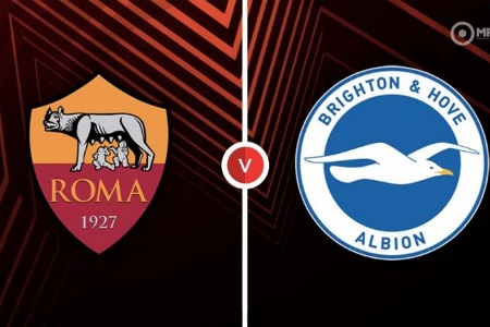 春风得意：布赖顿锋无力，罗马本场求稳？