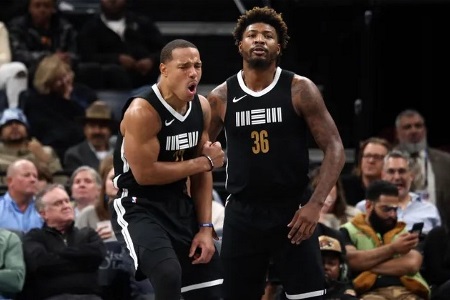 竞彩篮球周五308推荐：老鹰VS灰熊