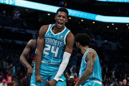 竞彩篮球周五305推荐：黄蜂VS奇才