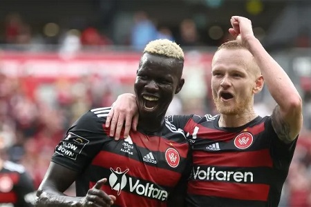 竞彩足球周五001推荐：西悉尼流浪者VS西部联