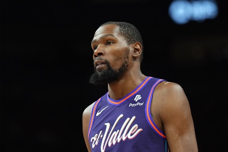 杜兰特：我就是想要打得更有侵略性 我想战胜一切