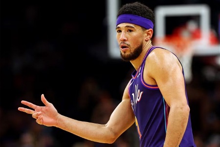 周一NBA伤停：文班亚马明日战勇士将出战，布克&追梦可能出战