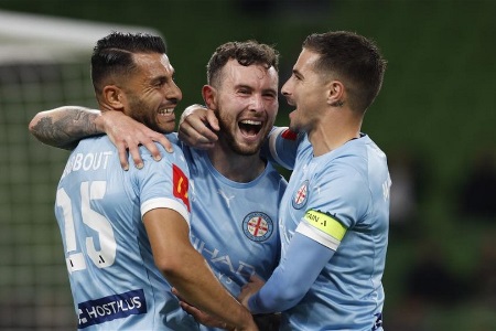 竞彩足球周二001推荐：墨尔本城VS西悉尼