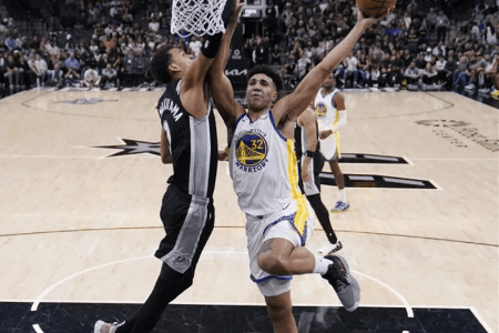 未来可期！TJD谈隔扣文班：赛前就跟卢尼说了，如果有机会我一定会隔扣他