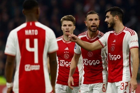 竞彩足球周四010推荐：阿斯顿维拉VS阿贾克斯