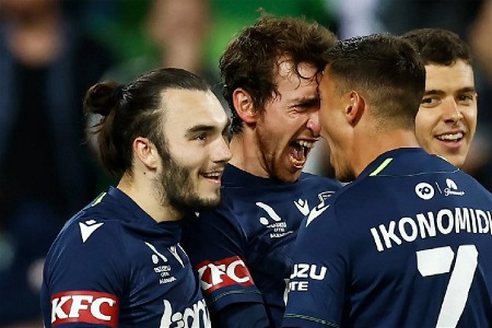 竞彩足球周四001推荐：西部联VS墨尔本胜利