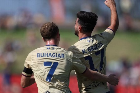 竞彩足球周五001推荐：纽卡斯尔喷气机VS阿德莱德联