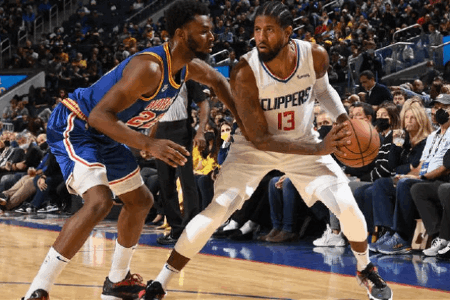 竞彩篮球周日313推荐：老鹰VS快船