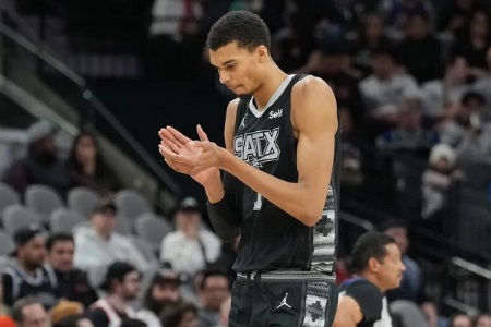 对自己认知清晰！文班：进步是需要过程的，不积跬步无以至千里