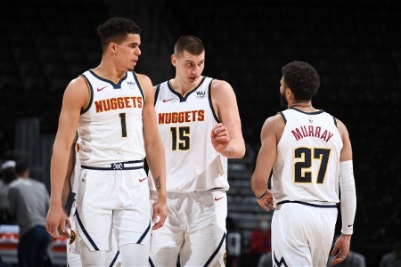 竞彩篮球周二308推荐：掘金VS森林狼