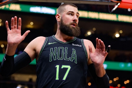 合同年！瓦兰：我只关注当前这个赛季，希望能有一个好结果