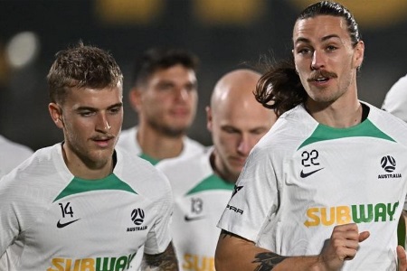 竞彩足球周四002推荐：澳大利亚VS黎巴嫩