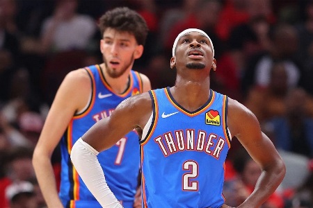 竞彩篮球周五307推荐：雷霆VS猛龙