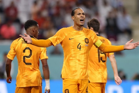 竞彩足球周五002推荐：荷兰VS苏格兰